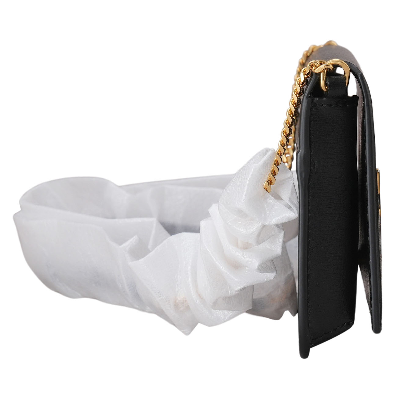 YVES SAINT LAURENT(USED)생로랑 635095 모노그램 폰 홀더 미니 크로스백